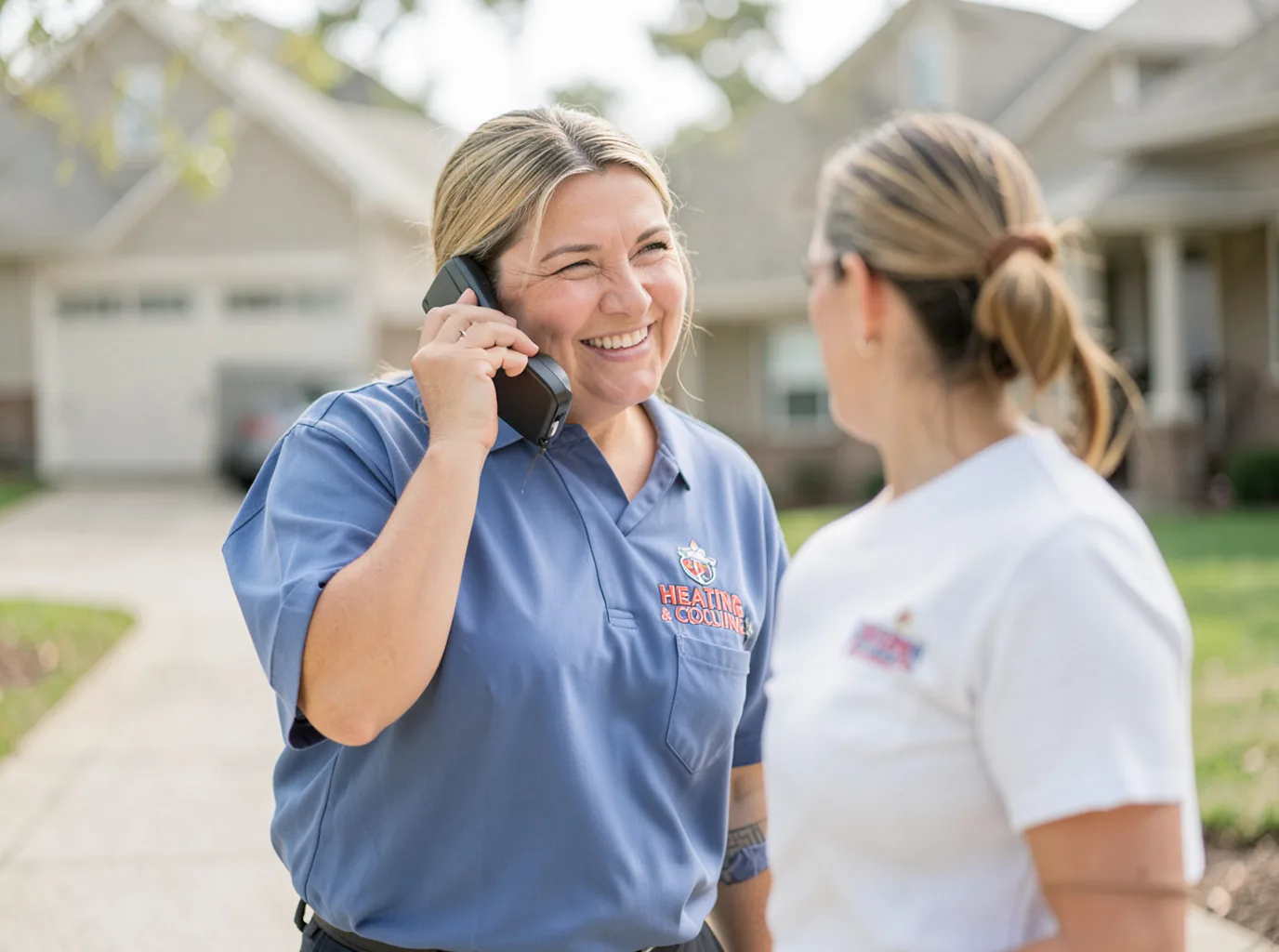 Hvac Repair Port Gamble, WA FAQs